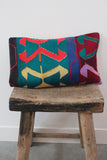 Kilim Cushion Set 30cm x 50cm Mexico