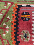 Tribal kilim rug