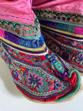 Miao Bride shoes