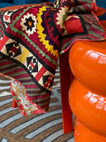 Kurak Afghan Patchwork