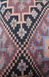 Kilim 50cmx50cm Kas cushion - Shirdak