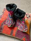 Miao Bride shoes