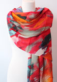 Abstract 02 Scarf