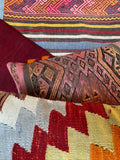Kilim 60cm x 60cm Faroo Cushion