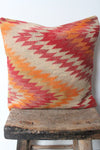Kilim 50cm x 50cm Poitier Cushion