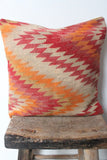 Kilim 50cm x 50cm Poitier Cushion
