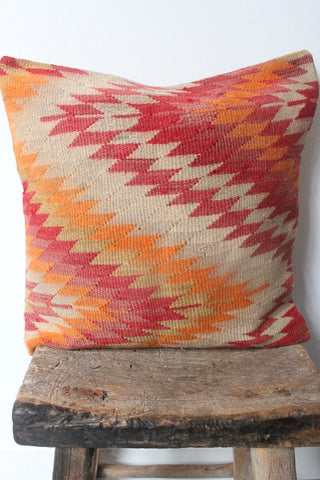 Kilim 50cm x 50cm Poitier Cushion