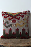 Kilim 40cmx40cm Arras Cushion