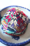 Uzbek cap colorful