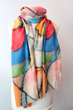 Abstract 01 Scarf - Shirdak