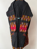 Turkman Chapan coat tribal - Shirdak