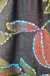 Woolen Autumn Scarf - Shirdak
