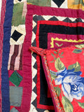 Kurak patchwork from Afghanistan - Shirdak