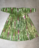 Ikat coat early 20th century - Shirdak