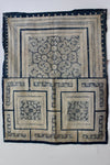 Babycarrier Indigo Batik
