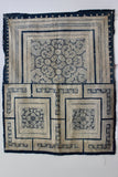 Babycarrier Indigo Batik