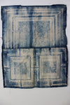 Babycarrier Indigo Batik