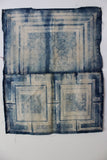 Babycarrier Indigo Batik