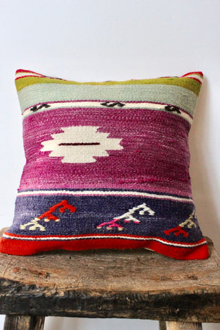 Kilim 40cmx40cm Stockholm Cushion