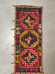 Uzbek front Lakai old