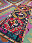 Uzbek front Lakai old