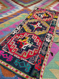 Uzbek front Lakai old