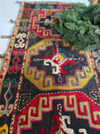 Uzbek front Lakai old