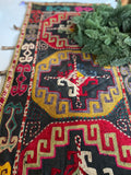 Uzbek front Lakai old