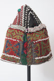 Kohistan Children's hat 01 - Shirdak