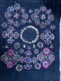 Babycarrier Flower Miao