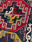 Uzbek front Lakai old