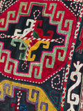 Uzbek front Lakai old