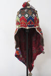 Kohistan Children's Hat Flap - Shirdak