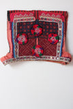 Afghan Patch Button