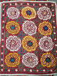 SALE Suzani Sunny wallhanging