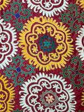 SALE Suzani Sunny wallhanging