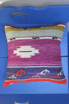 Kilim 40cmx40cm Stockholm Cushion