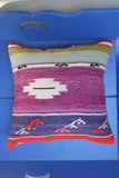 Kilim 40cmx40cm Stockholm Cushion