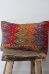 Kilim 40cmx60cm Soumak Cushion