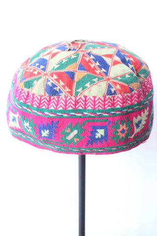 Afghan Cap Vintage