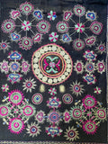 Babycarrier Flower Miao