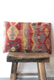 Kilim 40cmx60cm Sea Color Cushion