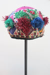 Cap Uzbek Patchwork - Shirdak