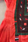 Balochi Dress Stone Red - Shirdak