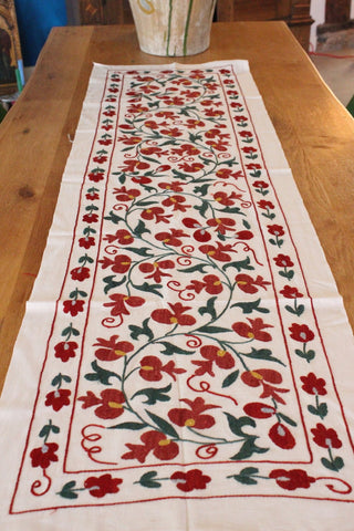 Suzani Table runner