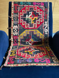 Uzbek front Lakai old