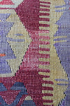 Kilim 40cmx60cm Sea Color Cushion
