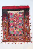 Indian Bride's Bag - Shirdak