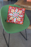 Crewel 40cm x 40cm Oriental Cushion