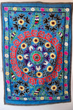 SALE Suzani Bright Blue